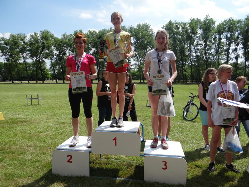 XXII Europejskie Biegi Młodych Olimpijczyków Sochaczew ? Bielice?2014