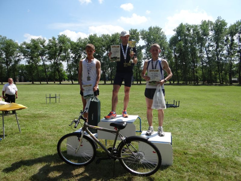 XXII Europejskie Biegi Młodych Olimpijczyków Sochaczew ? Bielice?2014