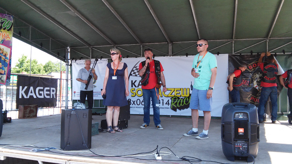 22 tysiące dla Kacpra