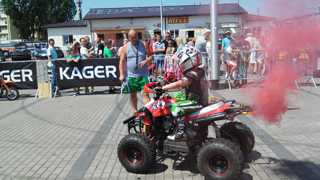 22 tysiące dla Kacpra