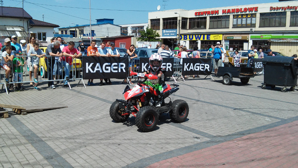 22 tysiące dla Kacpra