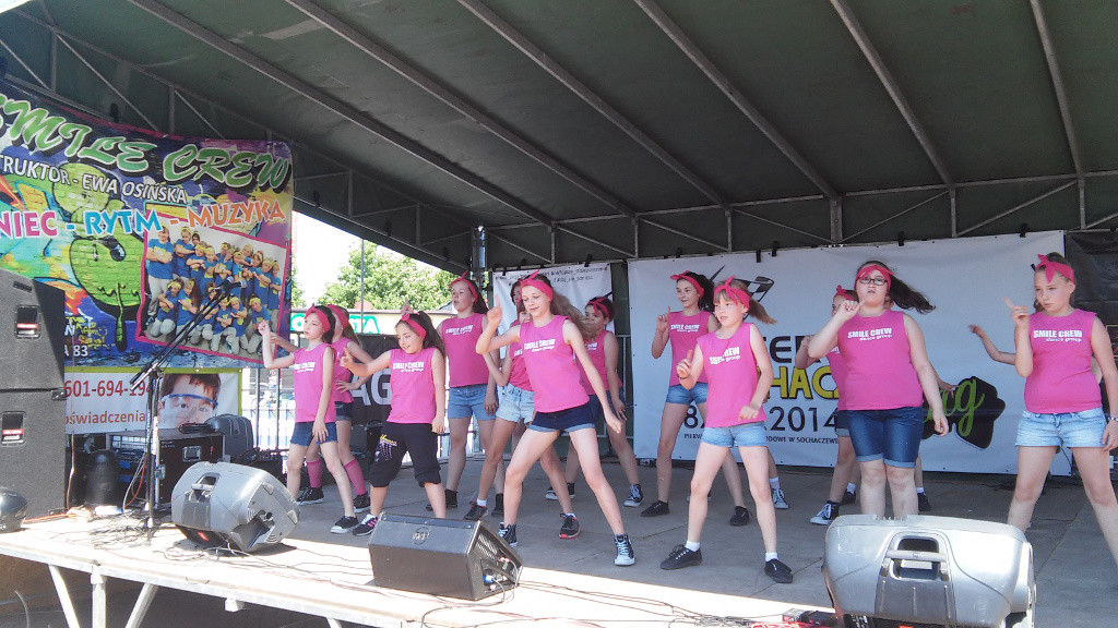 22 tysiące dla Kacpra