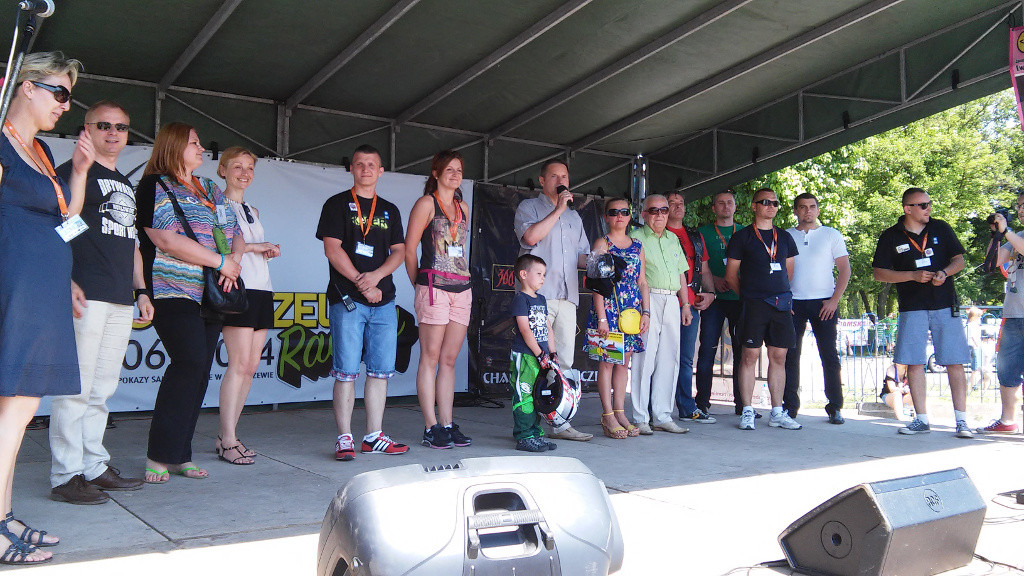 22 tysiące dla Kacpra