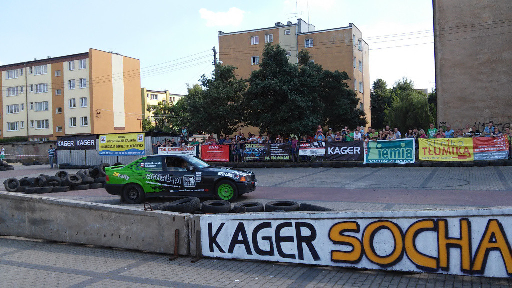 22 tysiące dla Kacpra