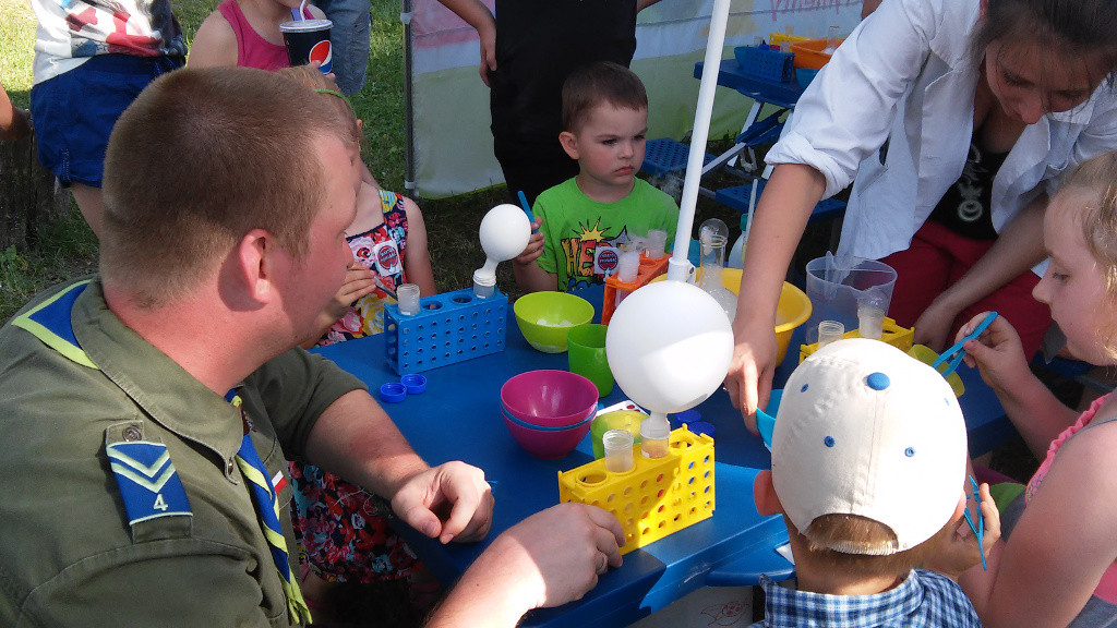 22 tysiące dla Kacpra