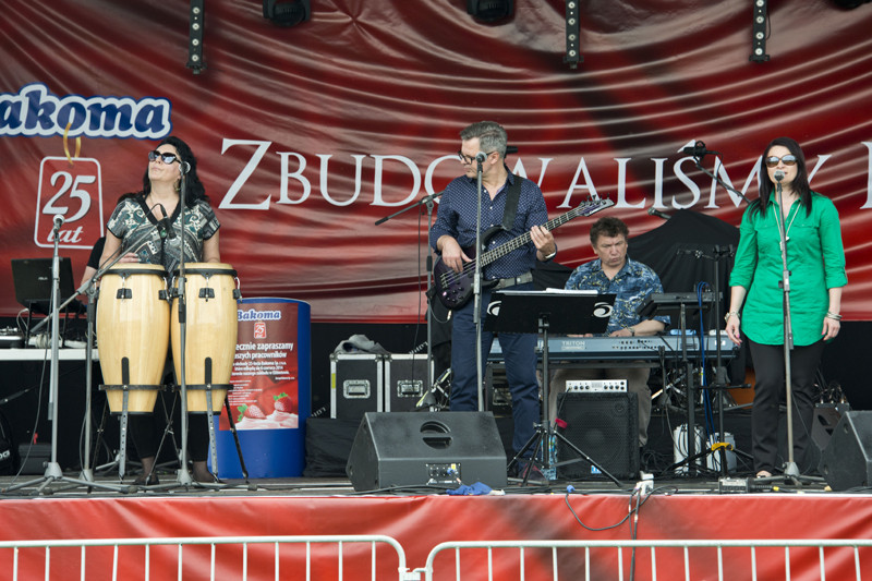 Ćwierćwiecze Bakomy