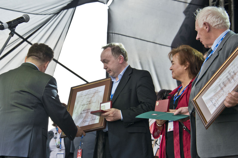 Ćwierćwiecze Bakomy