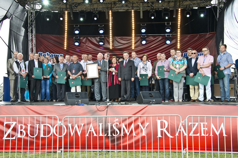 Ćwierćwiecze Bakomy