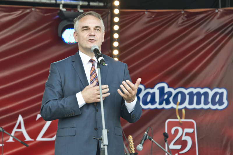 Ćwierćwiecze Bakomy