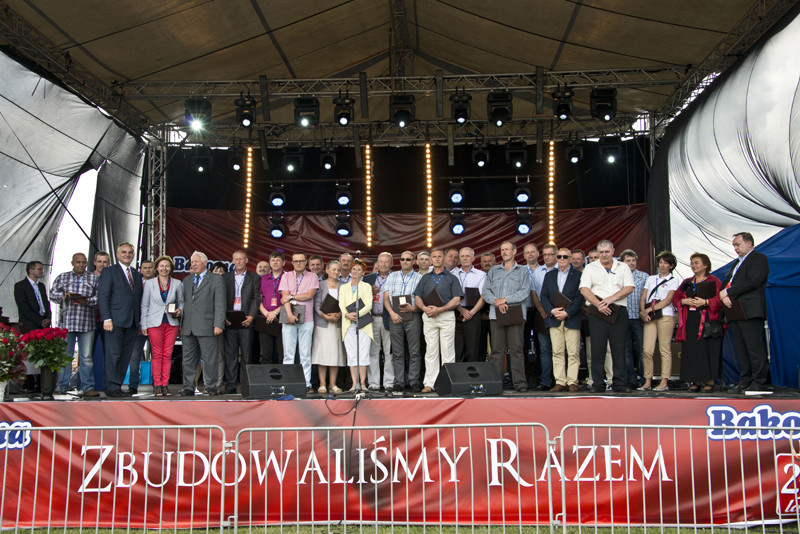 Ćwierćwiecze Bakomy