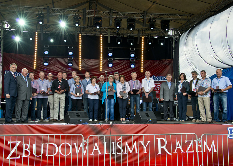 Ćwierćwiecze Bakomy