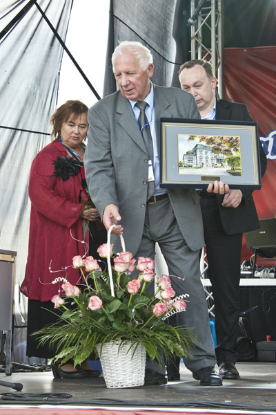 Ćwierćwiecze Bakomy