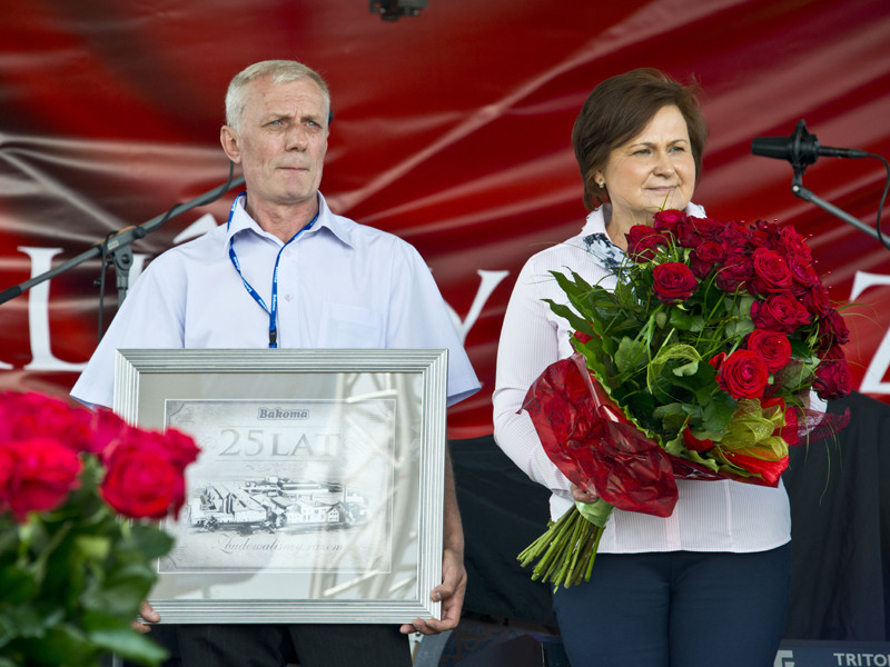 Ćwierćwiecze Bakomy