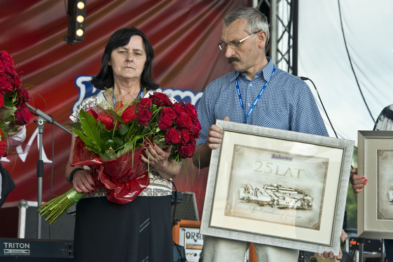 Ćwierćwiecze Bakomy