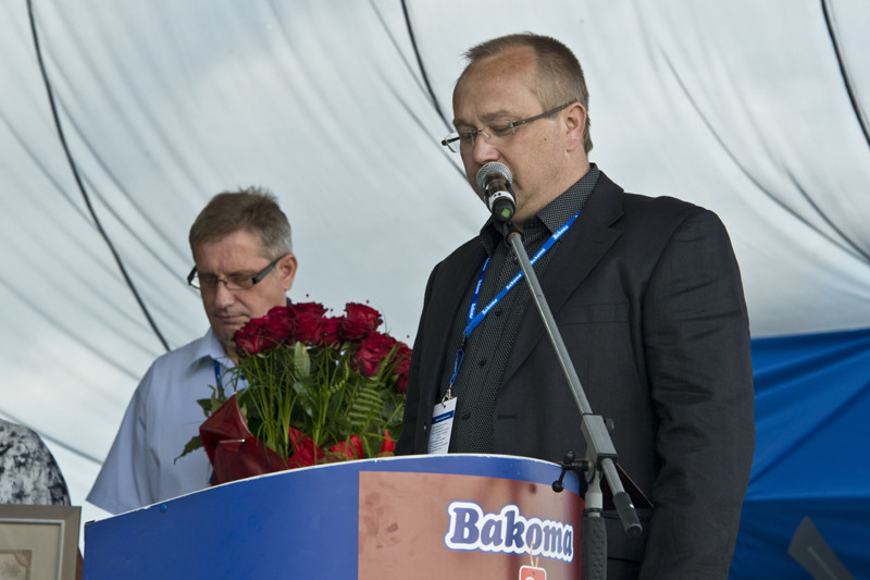 Ćwierćwiecze Bakomy