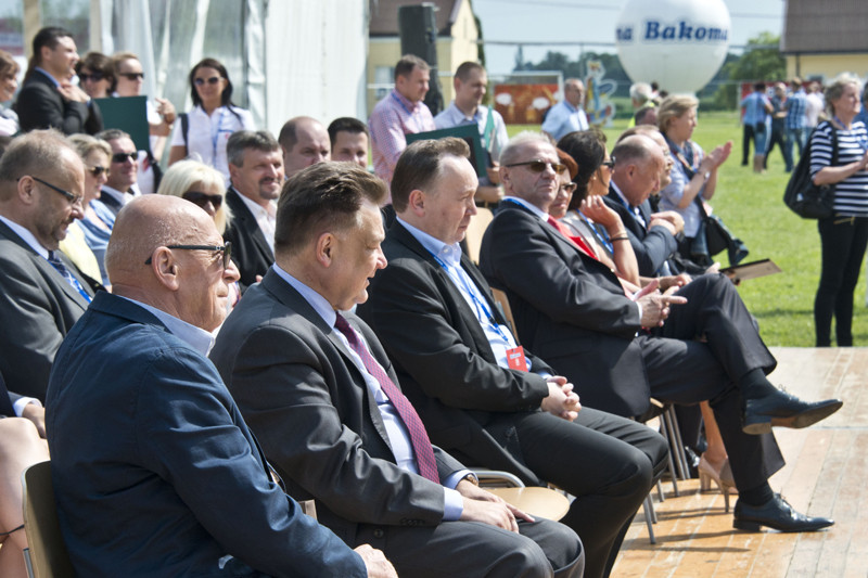 Ćwierćwiecze Bakomy