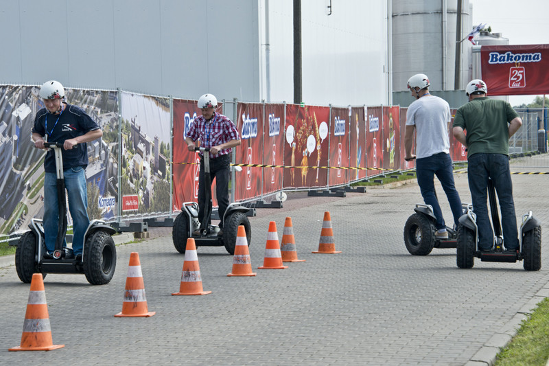 Ćwierćwiecze Bakomy