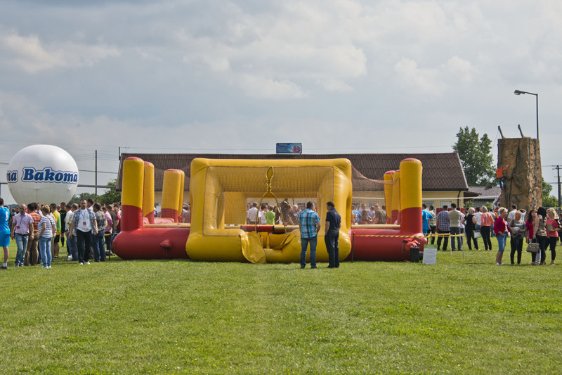 Ćwierćwiecze Bakomy