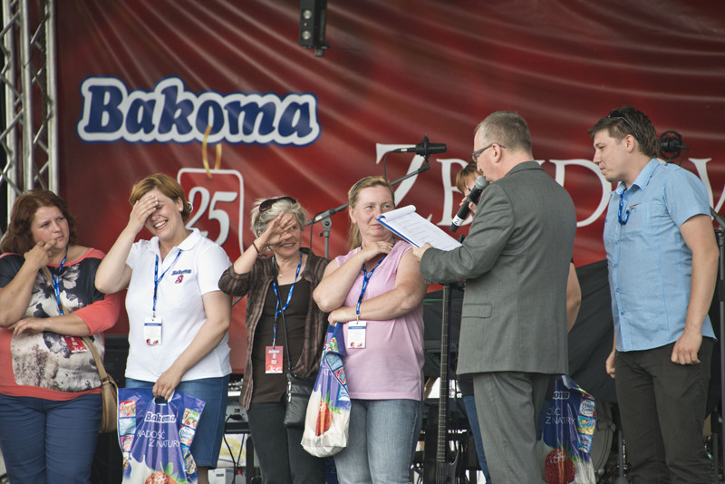 Ćwierćwiecze Bakomy