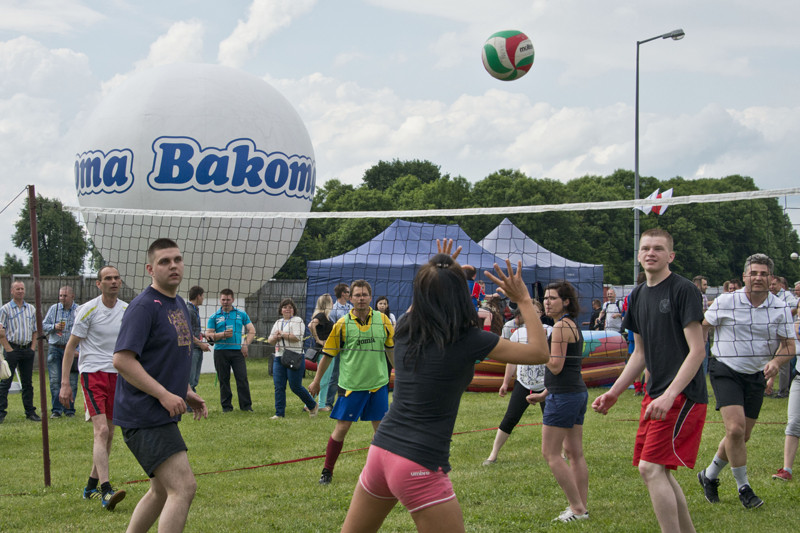 Ćwierćwiecze Bakomy