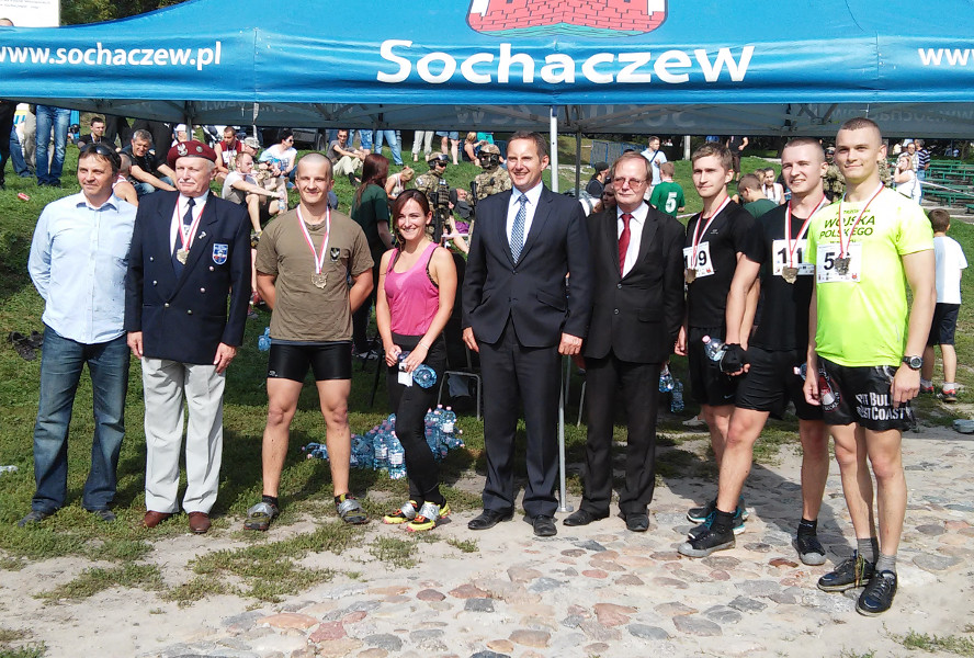 I Bieg Cichociemnych - galeria zdjęć