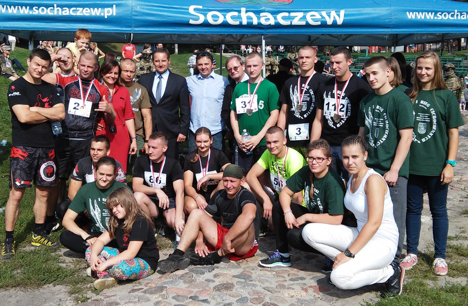 I Bieg Cichociemnych - galeria zdjęć