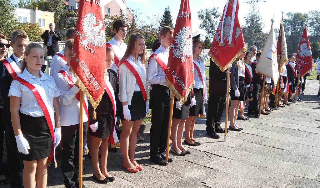 Sochaczew oddał cześć bohaterom