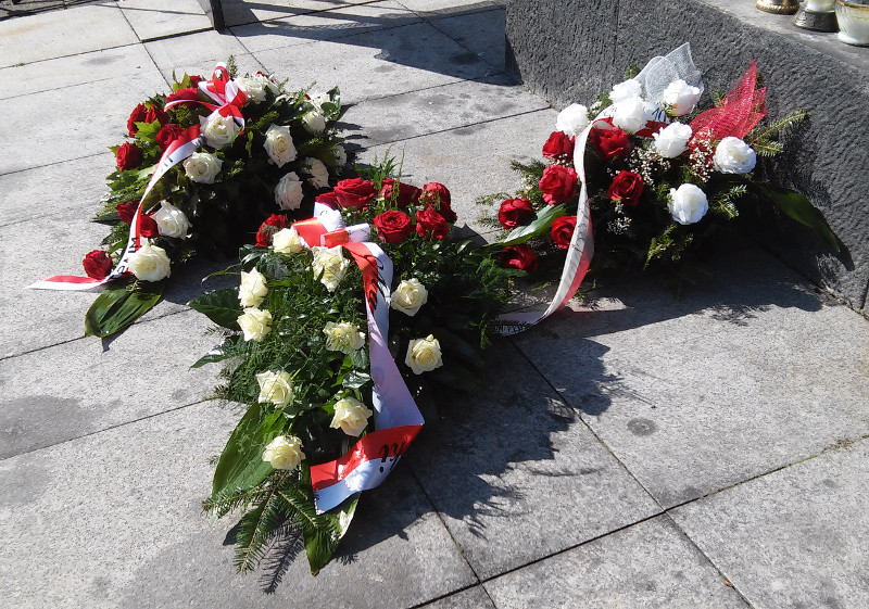 Sochaczew oddał cześć bohaterom