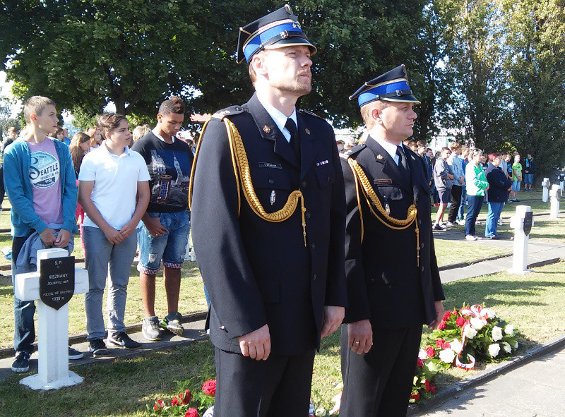 Sochaczew oddał cześć bohaterom