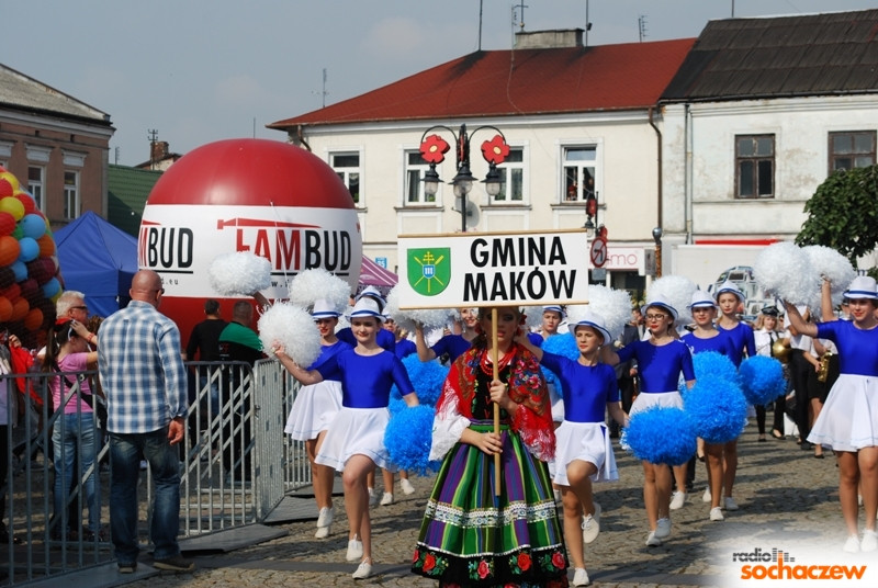 Święto Kwiatów, Owoców i Warzyw