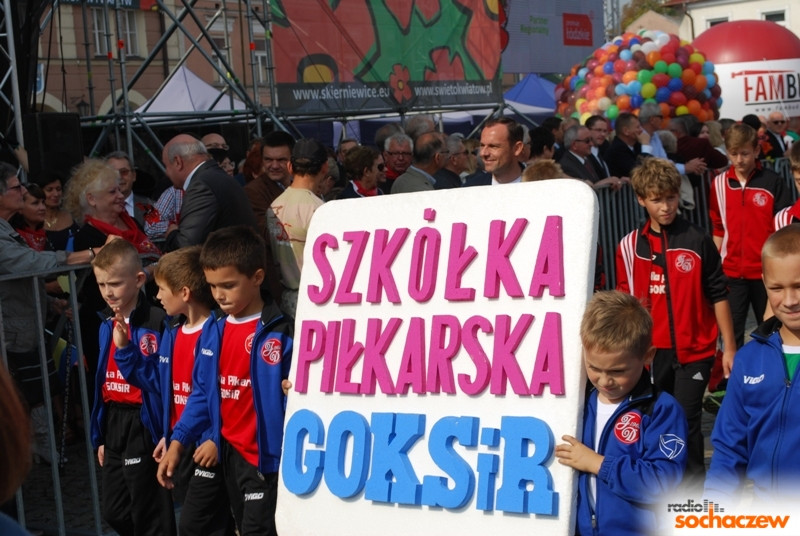 Święto Kwiatów, Owoców i Warzyw