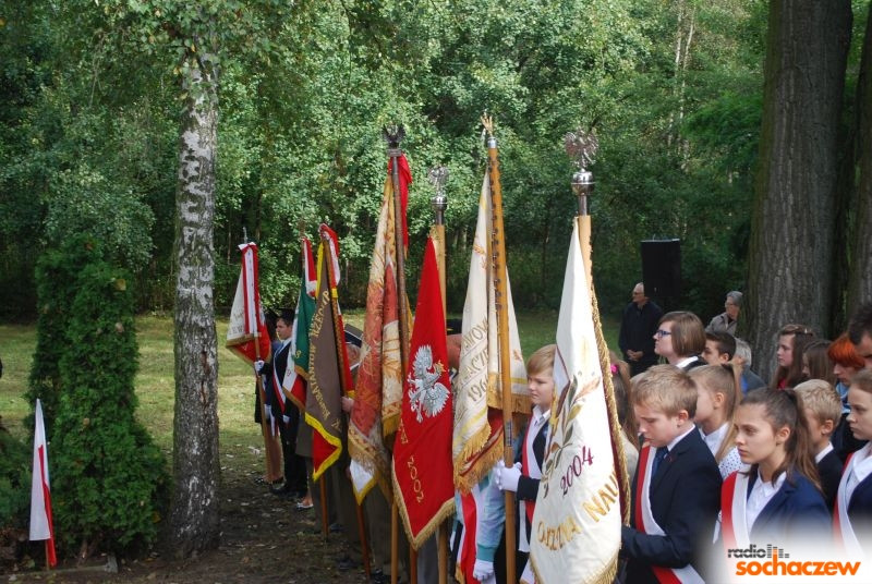 Pamięci pomordowanych żołnierzy