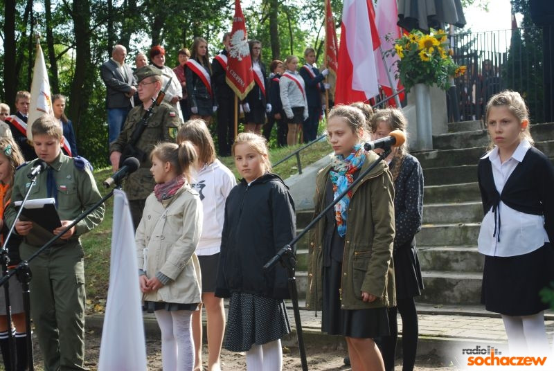 Pamięci pomordowanych żołnierzy