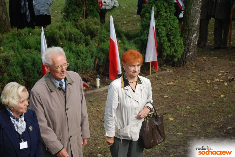 Pamięci pomordowanych żołnierzy