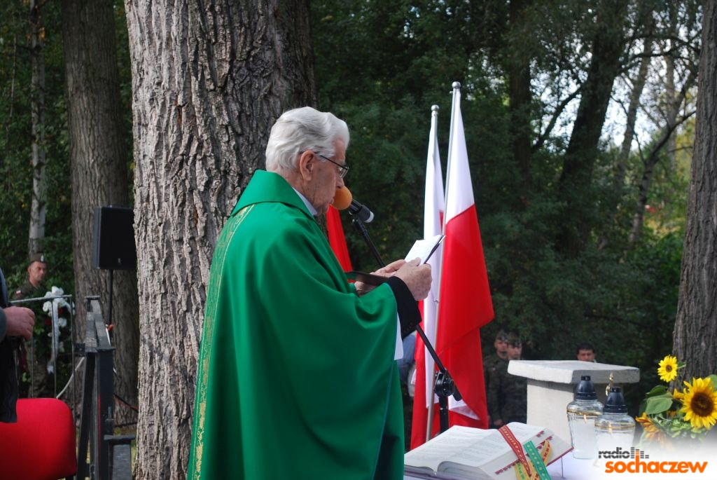 Pamięci pomordowanych żołnierzy