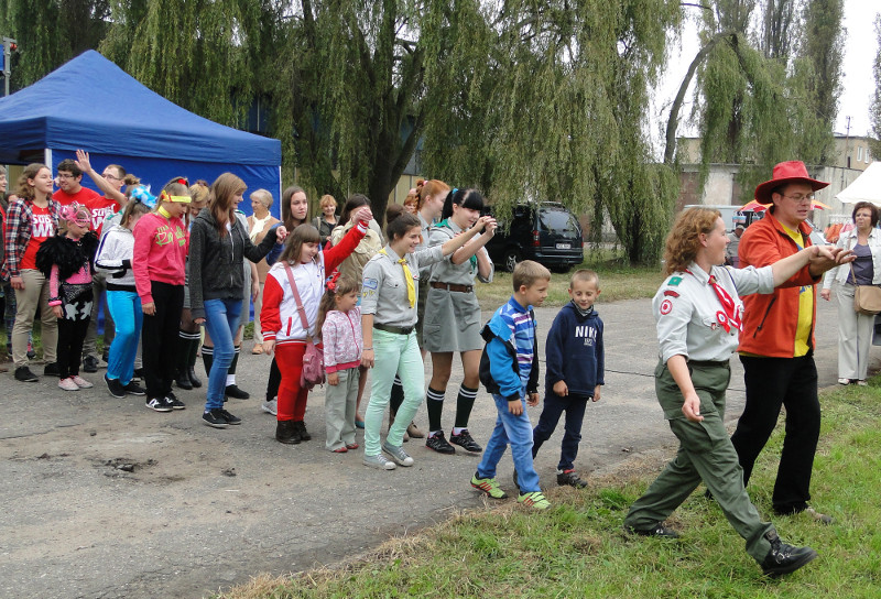 Razem znaczy lepiej, czyli 
