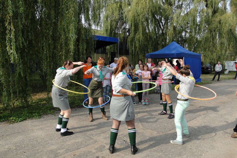 Razem znaczy lepiej, czyli 