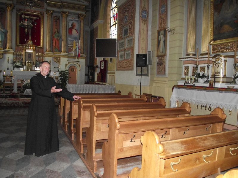 Portrety miejsc: Pod świętym Bartłomiejem