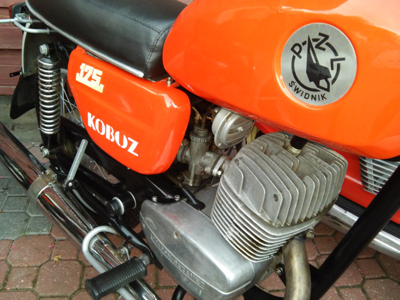 Motocyklowa dynastia Kodymów