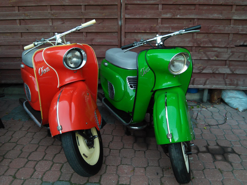 Motocyklowa dynastia Kodymów