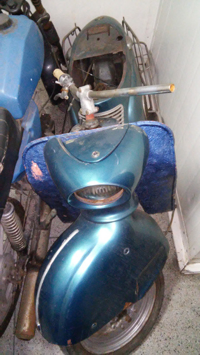 Motocyklowa dynastia Kodymów