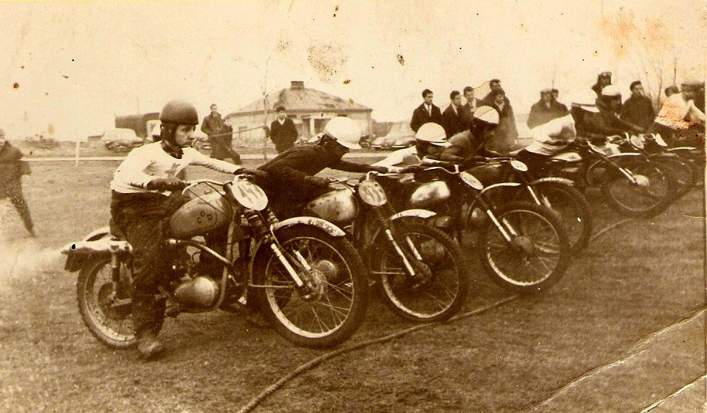 Motocyklowa dynastia Kodymów
