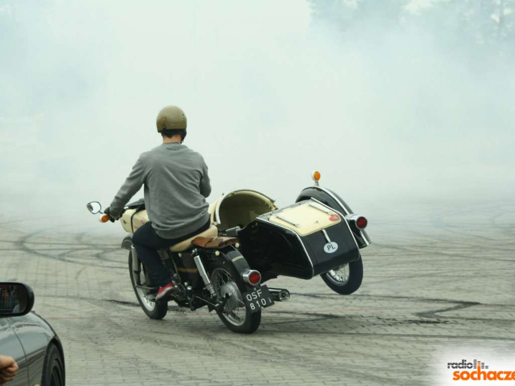 Socho Rally Show