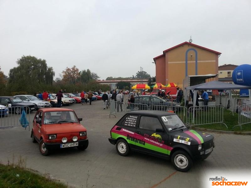 Socho Rally Show