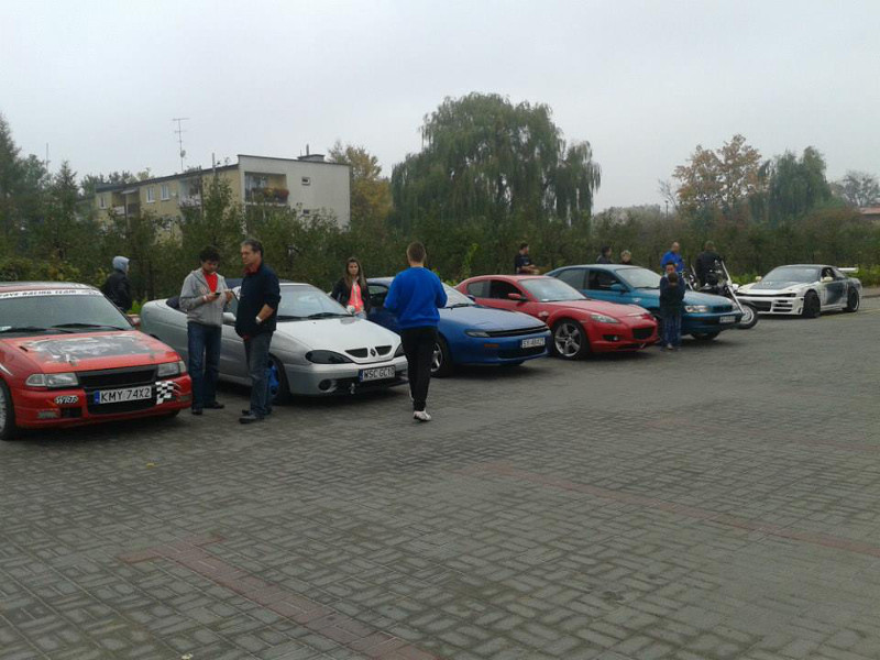 Socho Rally Show za nami!