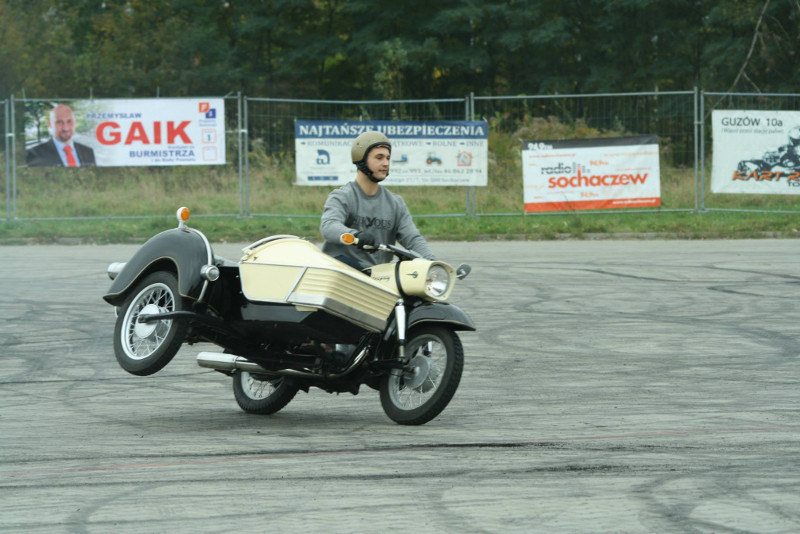 Socho Rally Show za nami!