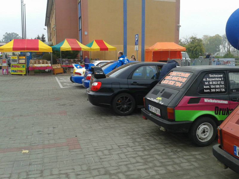 Socho Rally Show za nami!