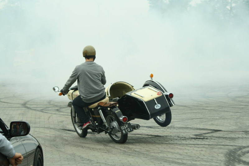 Socho Rally Show za nami!
