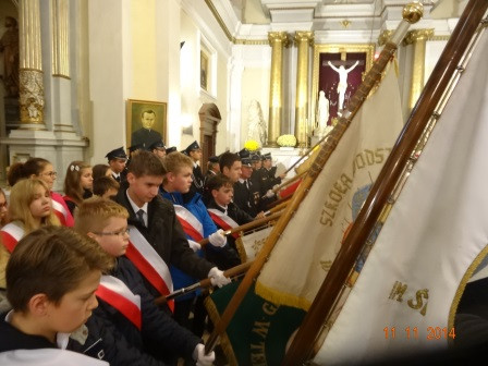 Święto Niepodległości w obiektywie