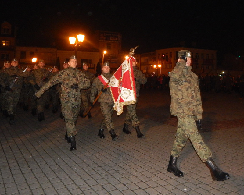 11 listopada w Sochaczewie - galeria zdjęć